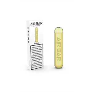 Air Bar Disposable Banana
