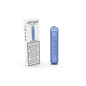 Air Bar Disposable Blueberry