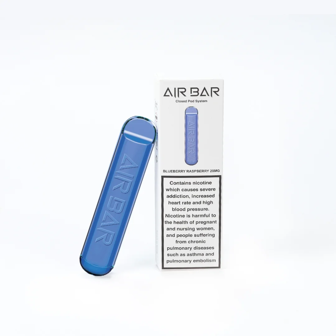 Air Bar Disposable Blueberry Raspberry