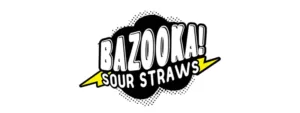 Bazooka Sour Straws