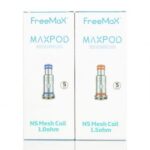 Freemax Maxpod Coils