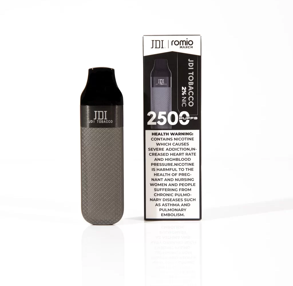 JDI Romio March Tobacco - JDI Romio March tobaco