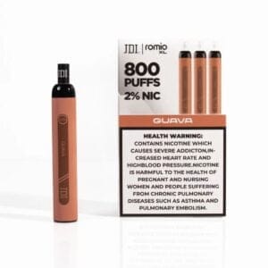JDI Romio XL Disposable Guava