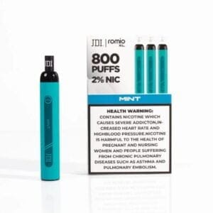 JDI Romio XL Disposable Mint