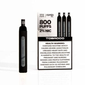 JDI Romio XL Disposable Tobacco