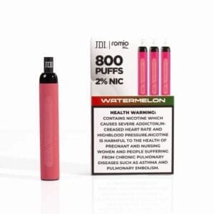 JDI Romio XL Disposable Watermelon