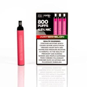 JDI Romio XL Disposable Watermelon