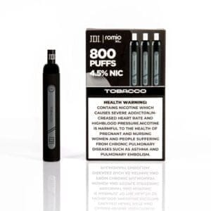 JDI Romio XL Disposable Tobacco