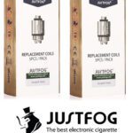 JUSTFOG Q16 COILS 6 JUSTFOG Q16 COILS