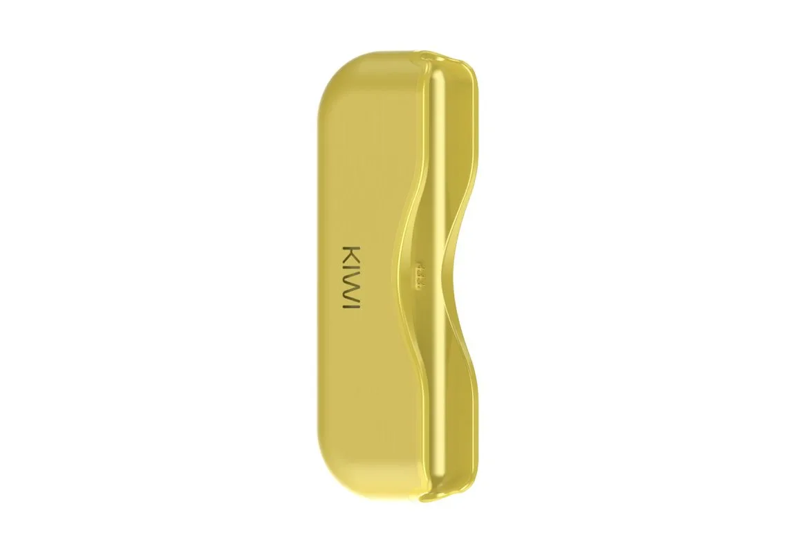 Kiwi Power Bank yellow kuwait Kiwi Power Bank yellow kuwait