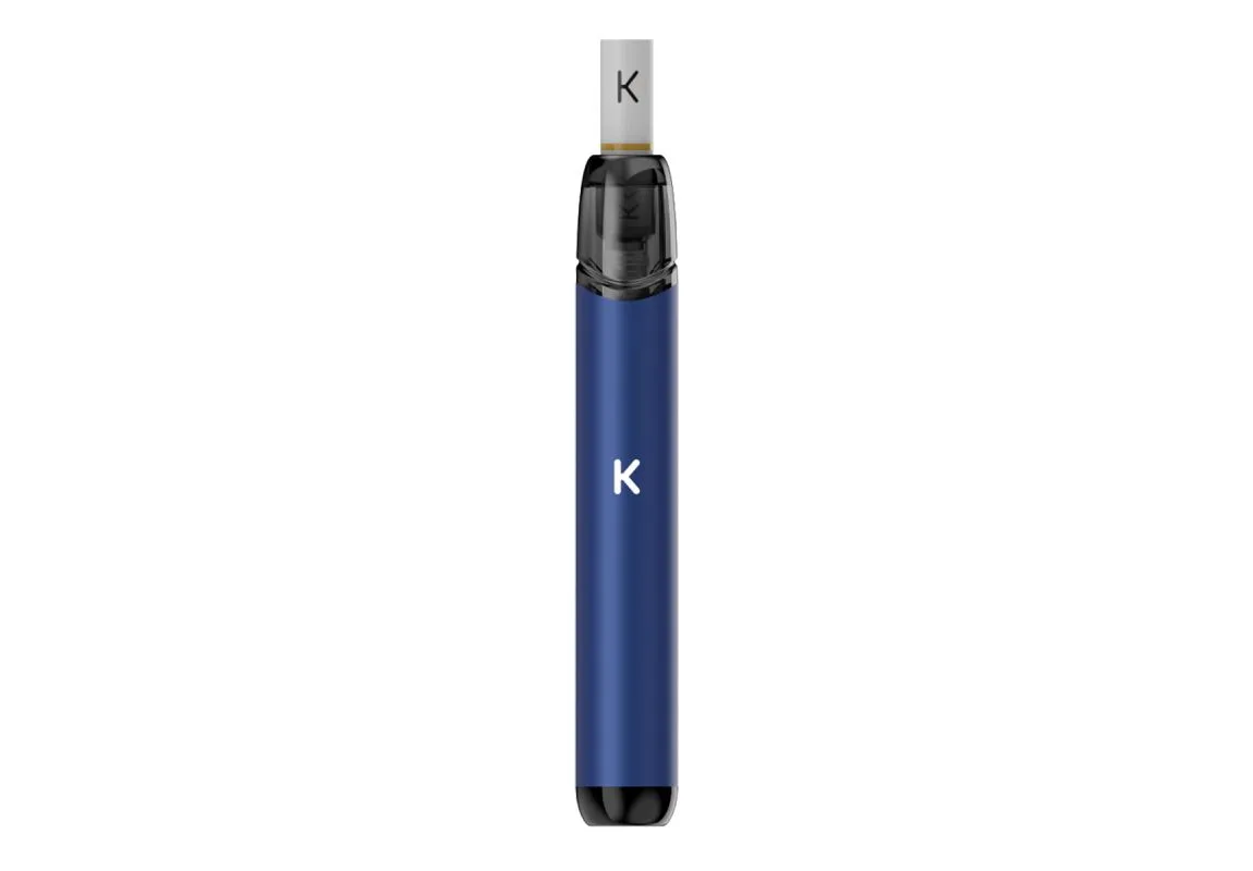 Kiwi pod system kit (Kiwi pen) blue kuwait Kiwi pod system kit (Kiwi pen) blue kuwait
