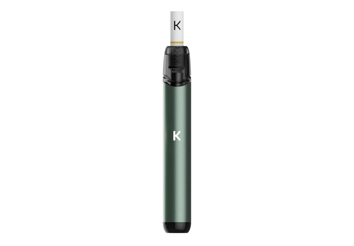Kiwi pod system kit (Kiwi pen) mednight green Kiwi pod system kit (Kiwi pen) mednight green