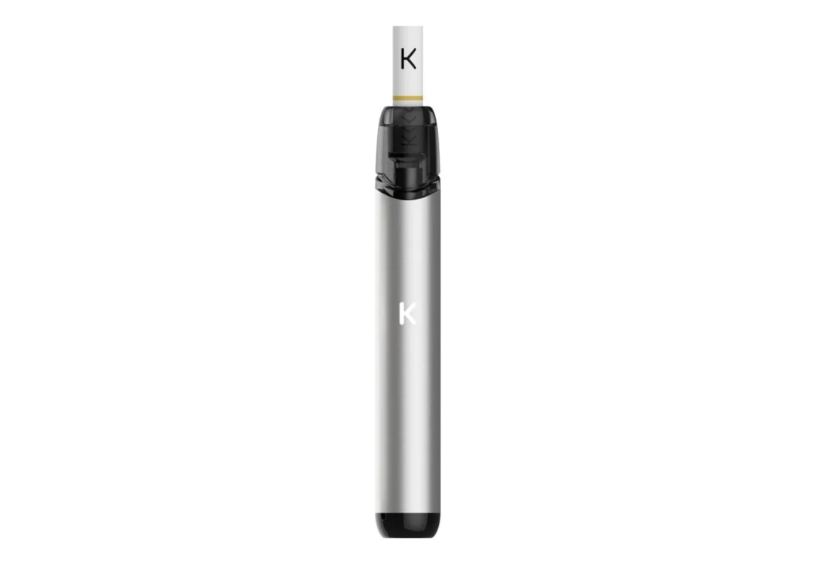 Kiwi pod system kit (Kiwi pen) silver kuwait Kiwi pod system kit (Kiwi pen) silver kuwait