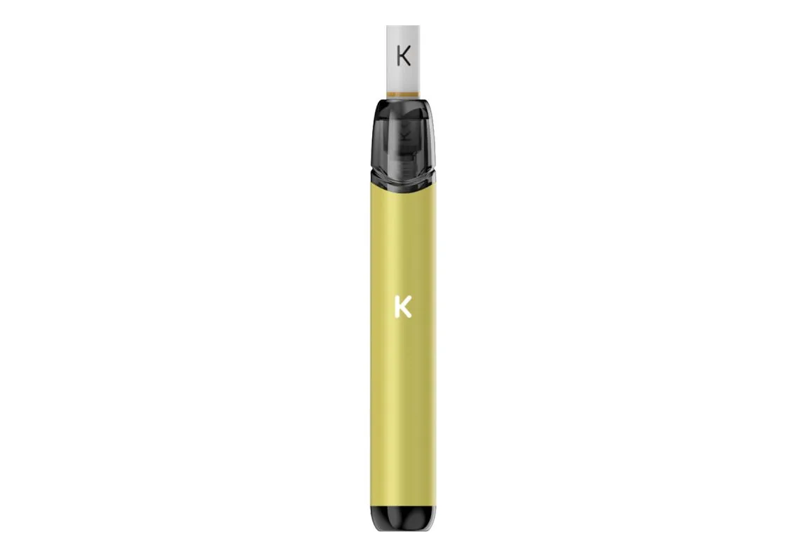 Kiwi pod system kit (Kiwi pen) yellow Kiwi pod system kit (Kiwi pen) yellow