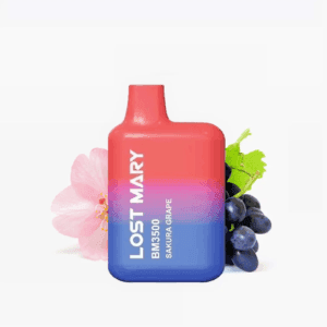 Lost Mary Disposable 3500 Puffs Grape