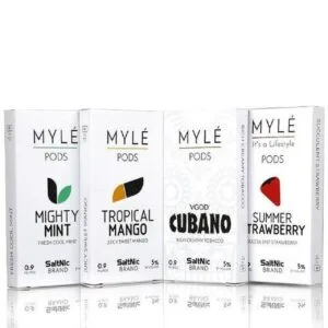 بودات مايلي 88 Myle_Pods_kuwait
