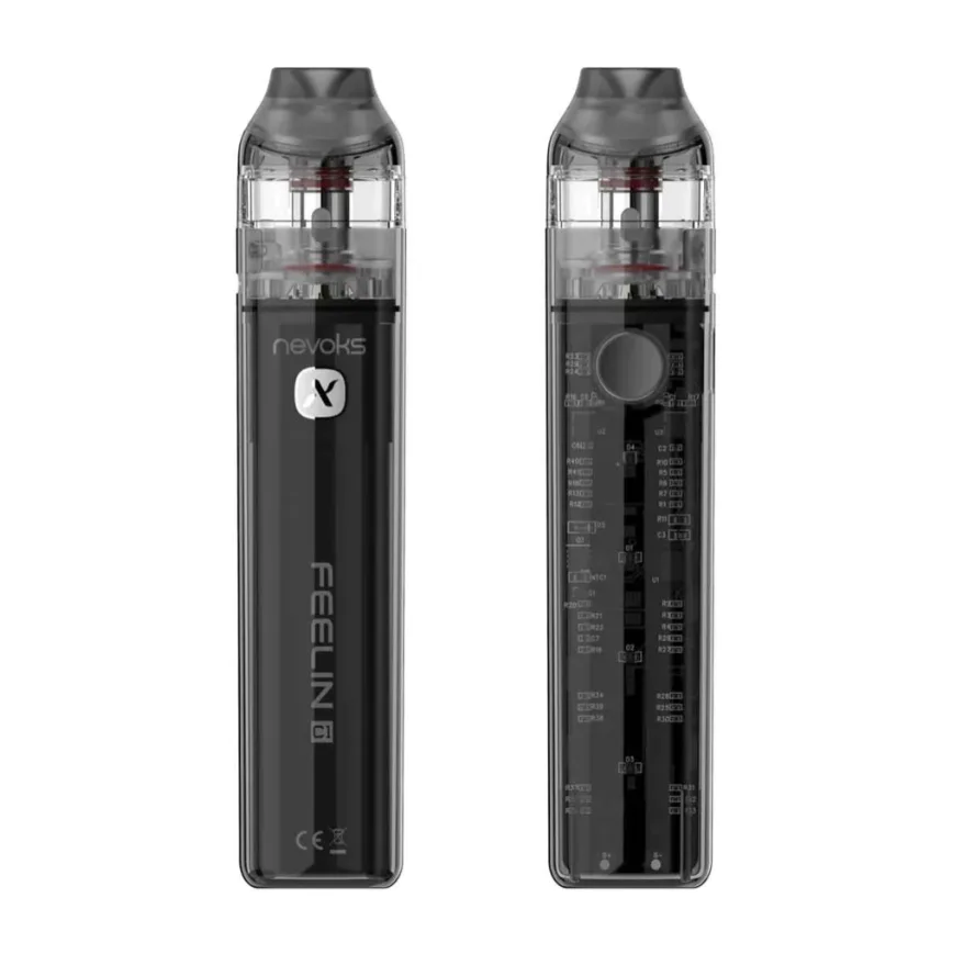 Nevoks Feelin C1 Kit black kuwait Nevoks Feelin C1 Kit black kuwait