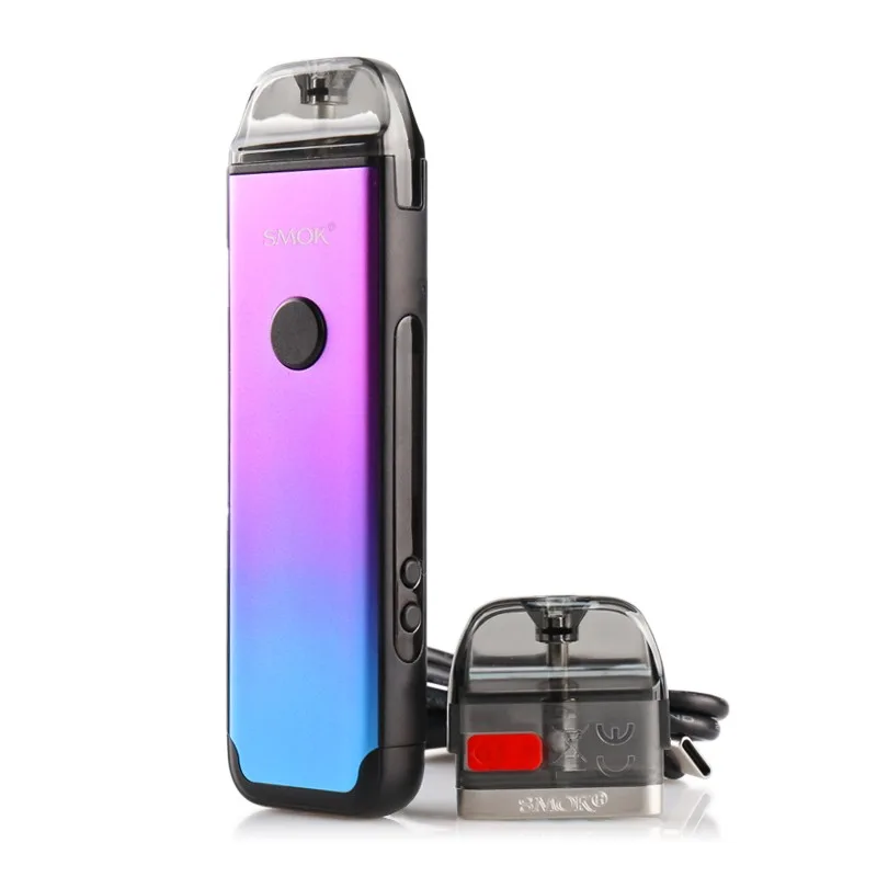 SMOK ACRO Pod System pink cyan kuwait SMOK ACRO Pod System pink cyan kuwait