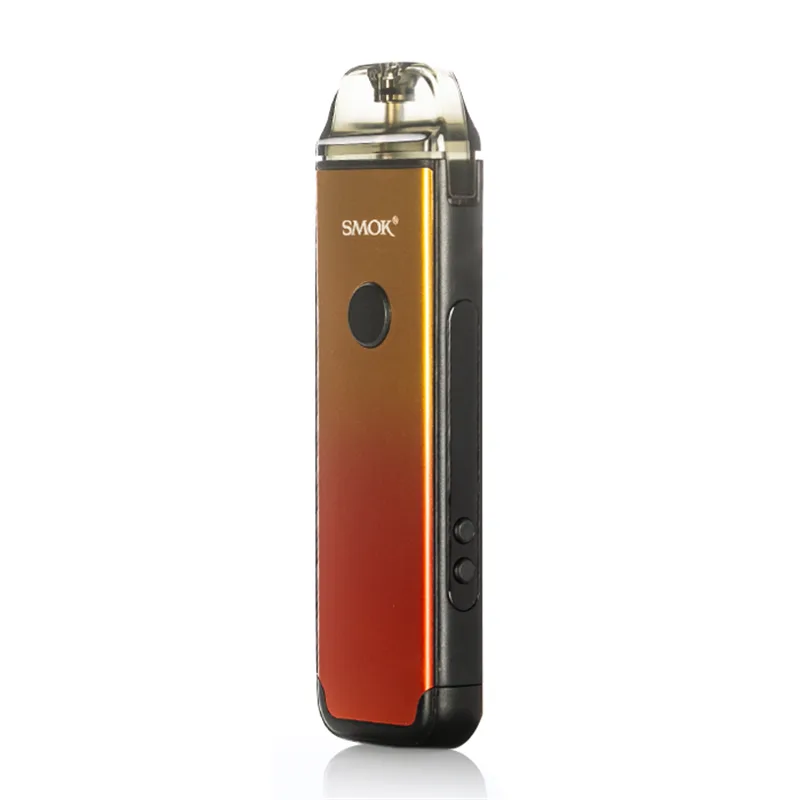 SMOK ACRO Pod System red gold SMOK ACRO Pod System red gold