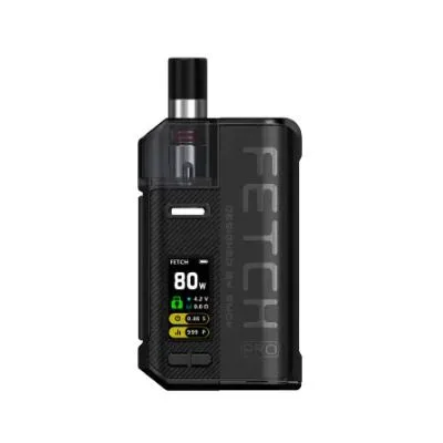 SMOK FETCH PRO POD SYSTEM Black SMOK FETCH PRO POD SYSTEM Black