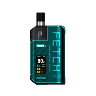 SMOK FETCH PRO POD SYSTEM Green SMOK FETCH PRO POD SYSTEM Green