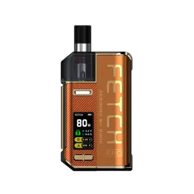 SMOK FETCH PRO POD SYSTEM Orange SMOK FETCH PRO POD SYSTEM Orange