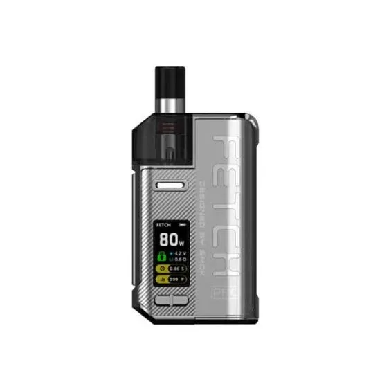 SMOK FETCH PRO POD SYSTEM Silver SMOK FETCH PRO POD SYSTEM Silver