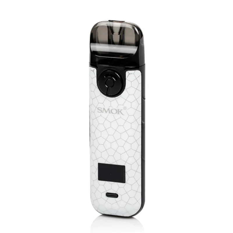 SMOK Novo 4 Pod 25W 800mAh white armor SMOK Novo 4 Pod 25W 800mAh white armor