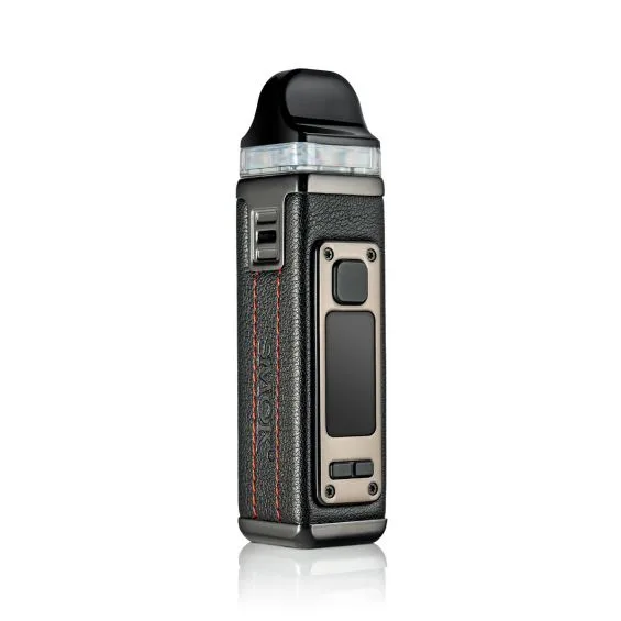 SMOK RPM 4 black leather SMOK RPM 4 black leather