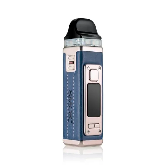 SMOK RPM 4 blue leather SMOK RPM 4 blue leather