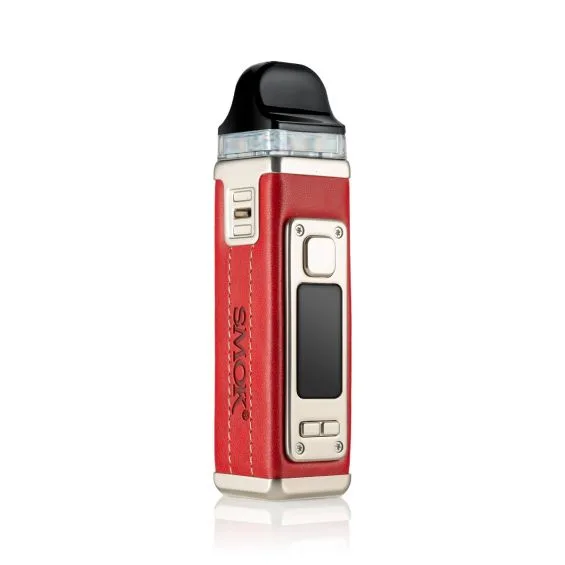 SMOK RPM 4 red leather SMOK RPM 4 red leather