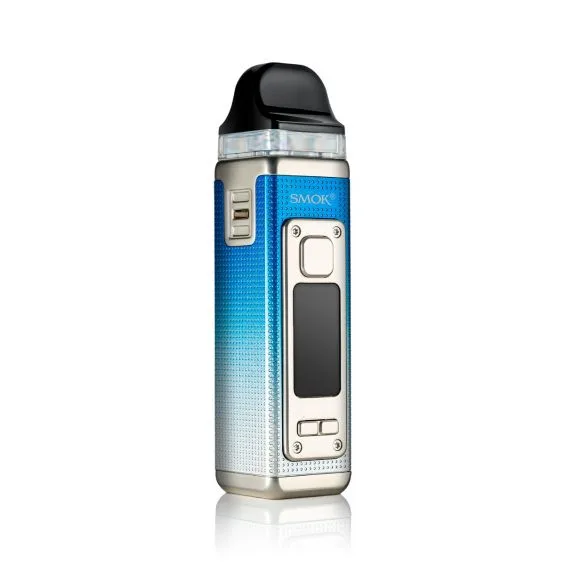 SMOK RPM 4 silver blue kuwait SMOK RPM 4 silver blue kuwait