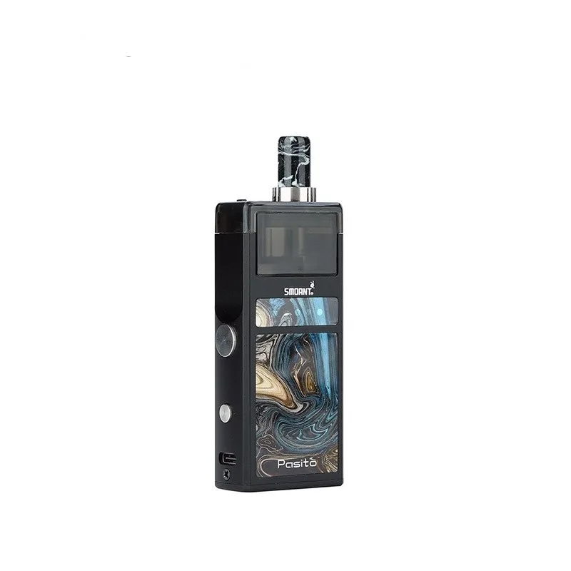Smoant Pasito black kuwait Smoant Pasito black kuwait