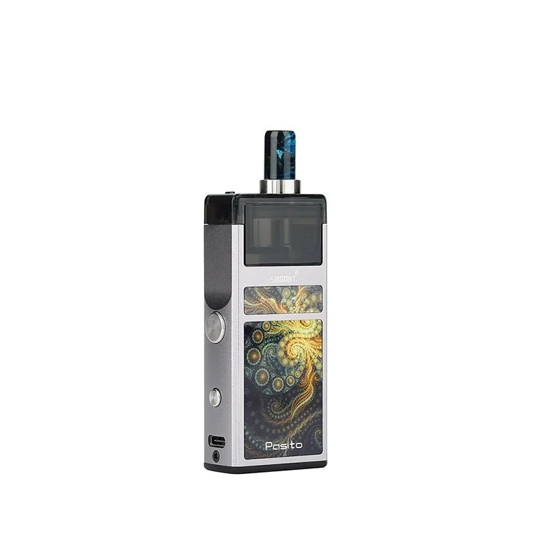 Smoant Pasito gunmetal kuwait Smoant Pasito gunmetal kuwait