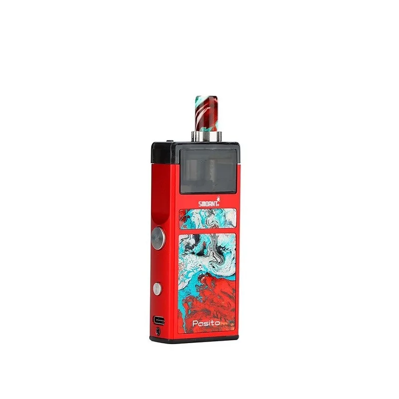 Smoant Pasito red kuwiat Smoant Pasito red kuwiat