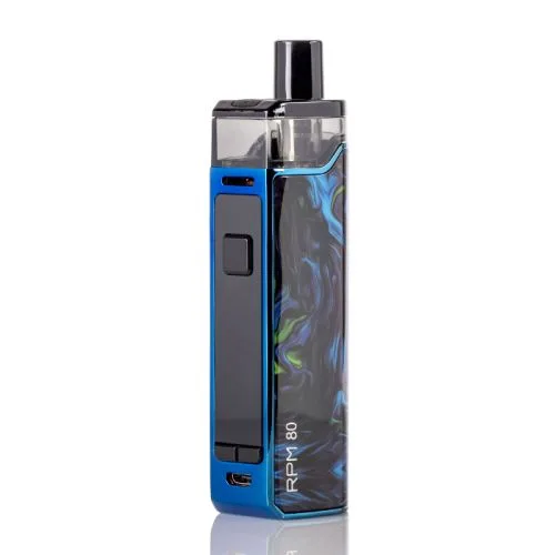 Smok RPM 80 Pod Mod Kit blue kuwiat Smok RPM 80 Pod Mod Kit blue kuwiat