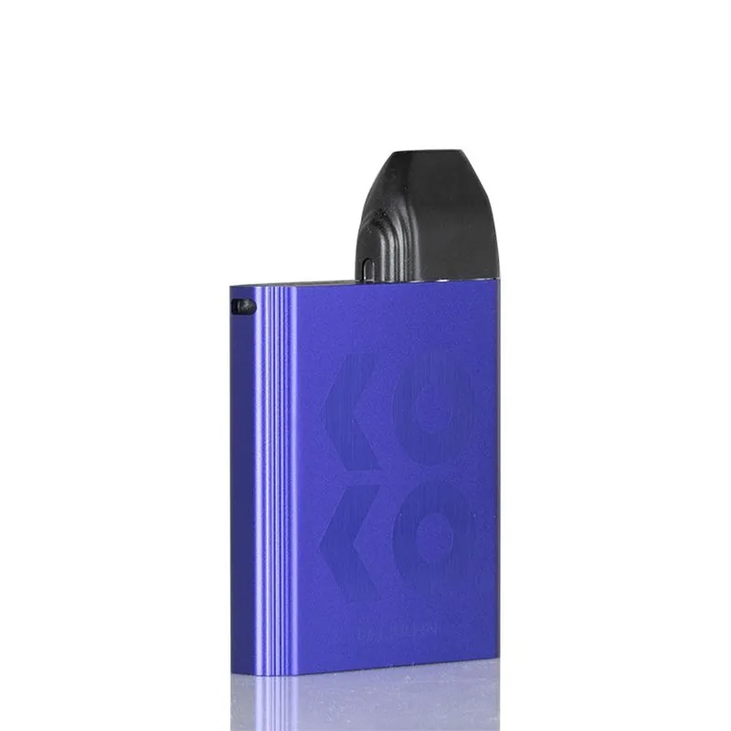 Uwell Caliburn KOKO Pod System Kit blue kuwait Uwell Caliburn KOKO Pod System Kit blue kuwait