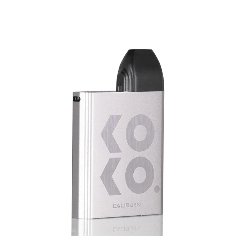 Uwell Caliburn KOKO Pod System Kit gray kuwait Uwell Caliburn KOKO Pod System Kit gray kuwait