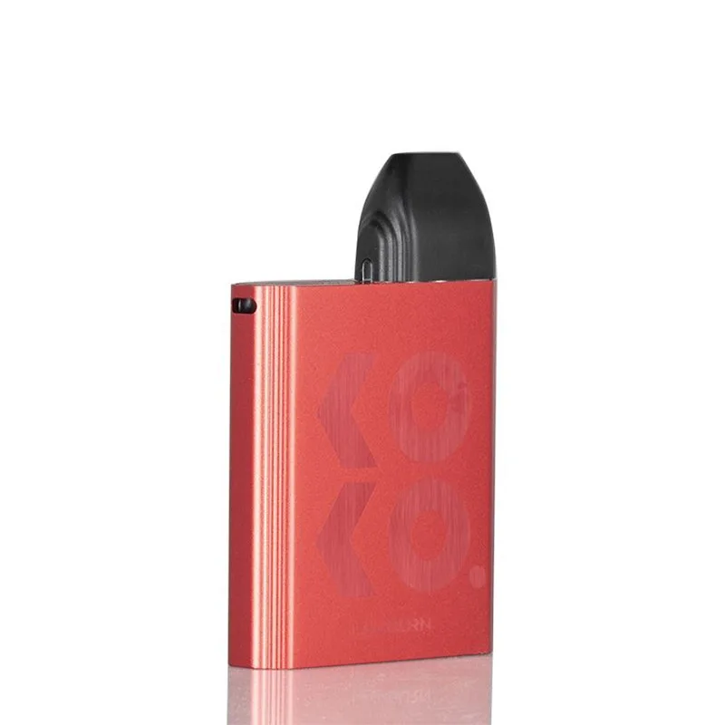 Uwell Caliburn KOKO Pod System Kit red kuwait Uwell Caliburn KOKO Pod System Kit red kuwait