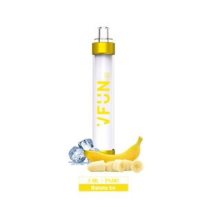 VFUN Disposable banana ice