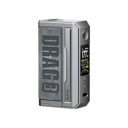 VOOPOO DRAG 3 MOD smoke gray VOOPOO DRAG 3 MOD smoke gray