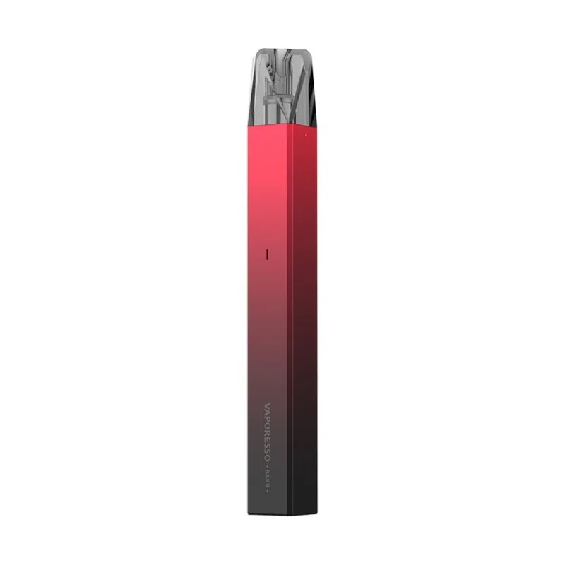 Vaporesso Barr Pod System Kit red Vaporesso Barr Pod System Kit red