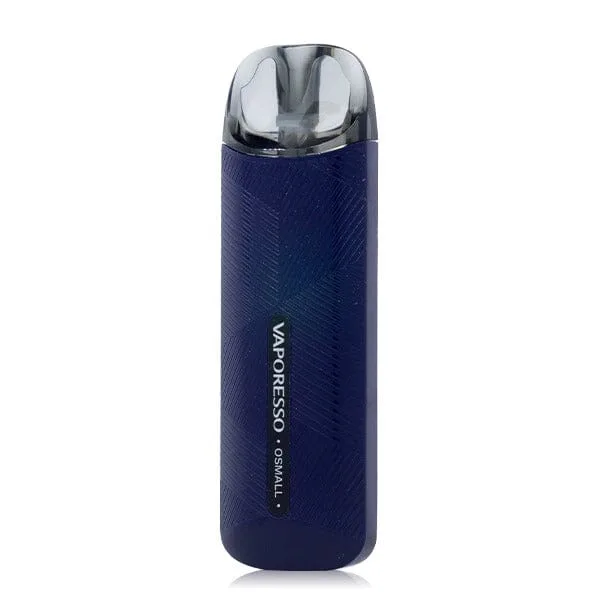 Vaporesso OSMALL Pod System Kit dark blue Vaporesso OSMALL Pod System Kit dark blue