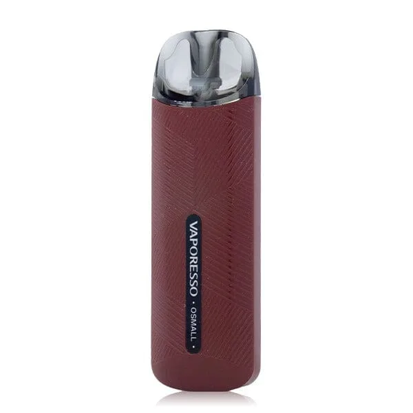 Vaporesso OSMALL Pod System Kit dark red Vaporesso OSMALL Pod System Kit dark red