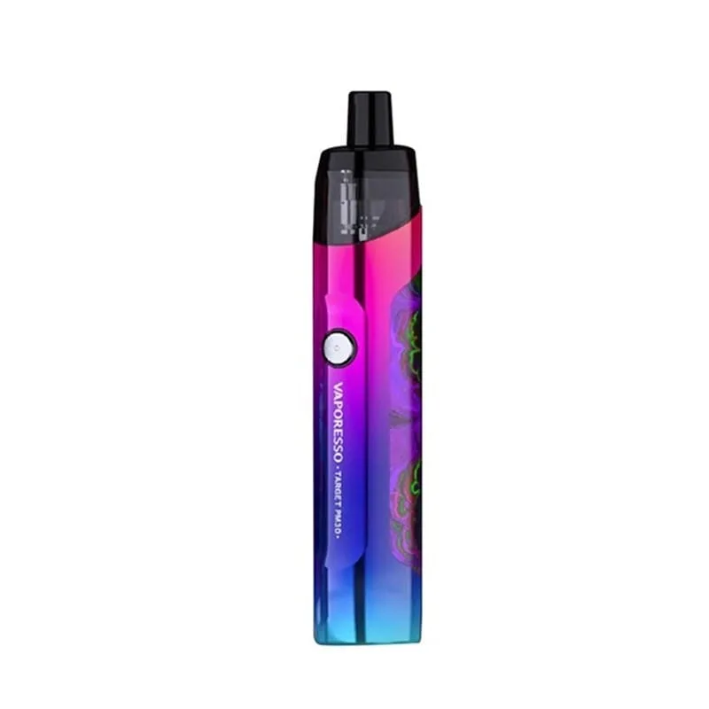 Vaporesso Target PM30 MTL Pod Mod Kit purple Vaporesso Target PM30 MTL Pod Mod Kit purple