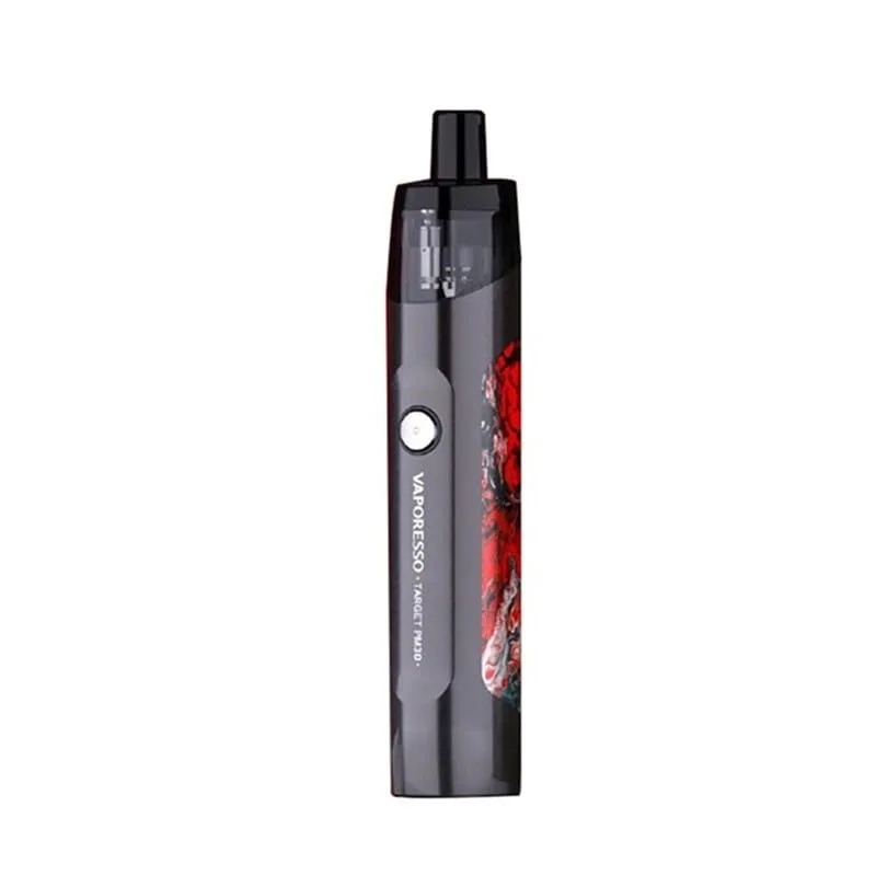 Vaporesso Target PM30 MTL Pod Mod Kit red kuwait Vaporesso Target PM30 MTL Pod Mod Kit red kuwait