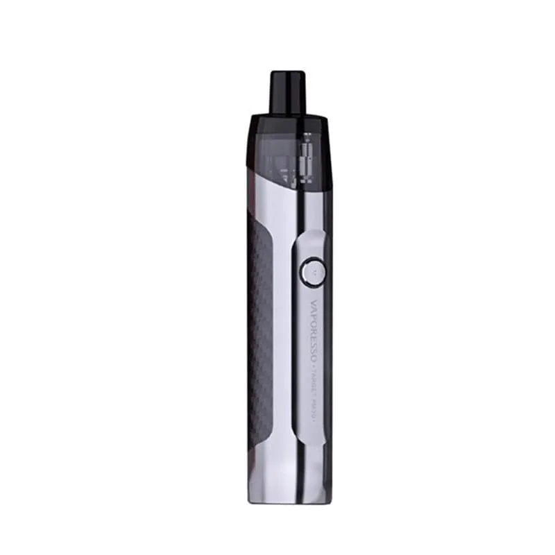 Vaporesso Target PM30 MTL Pod Mod Kit silver Vaporesso Target PM30 MTL Pod Mod Kit silver