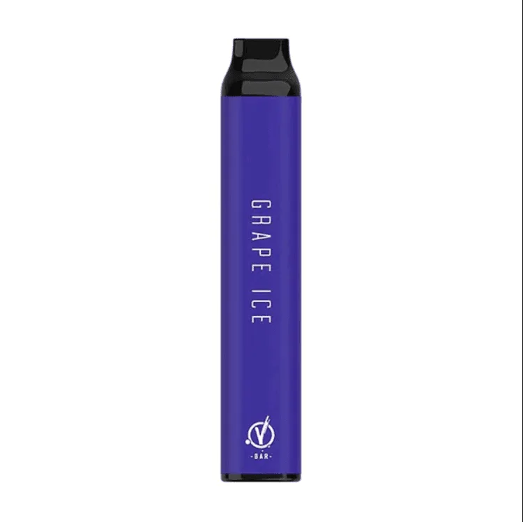 Vbar disposable grape ice Vbar disposable grape ice