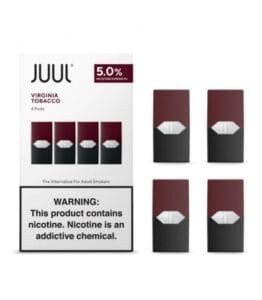 Juul Pods Classic Tobacco