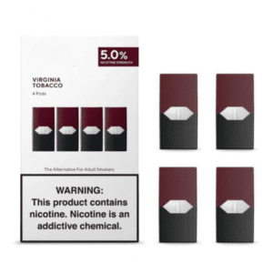Juul Pods Tobacco - Virginia Tobacco JUUL Pods